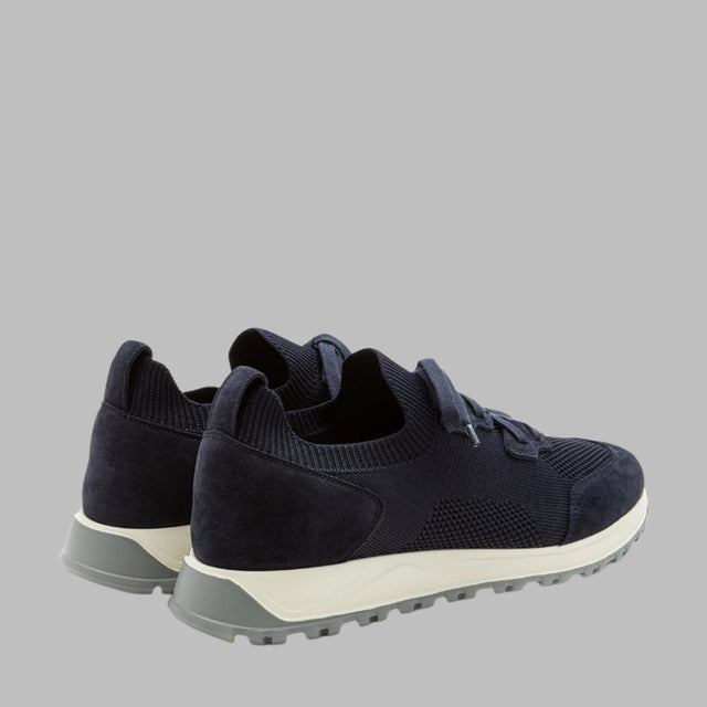 FABIANO RICCI SNEAKER BLUE - Hombre Amsterdam