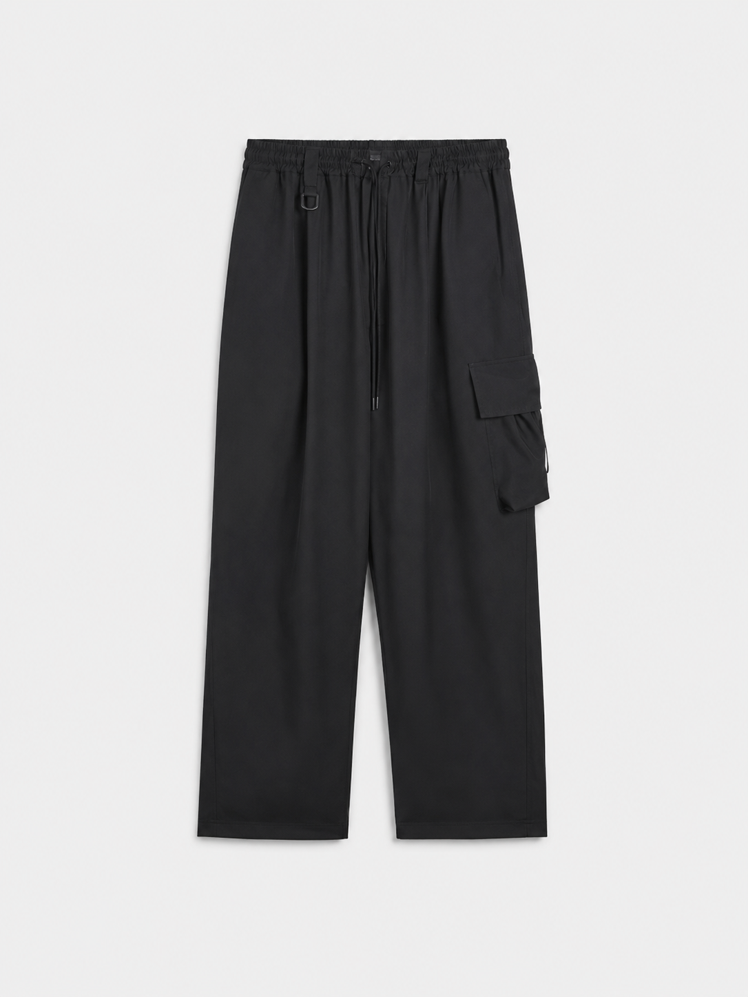 Sport Uniform Cargo Pants Black- Hombre Amsterdam