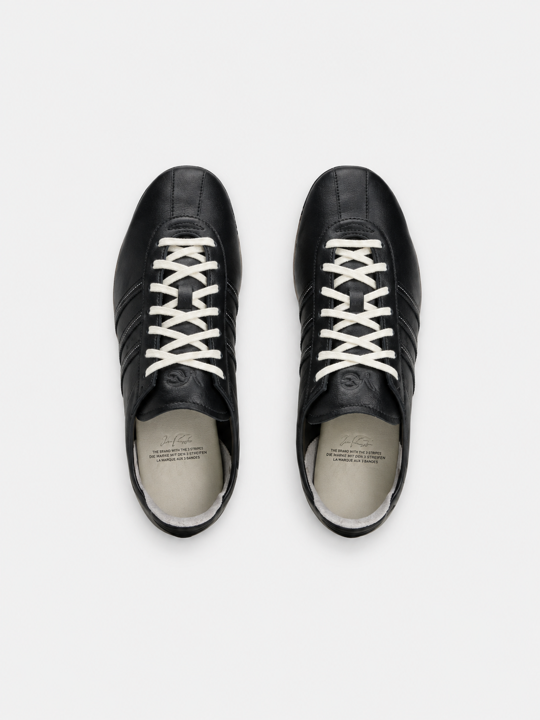 Tokyo Sneaker Black- Hombre Amsterdam