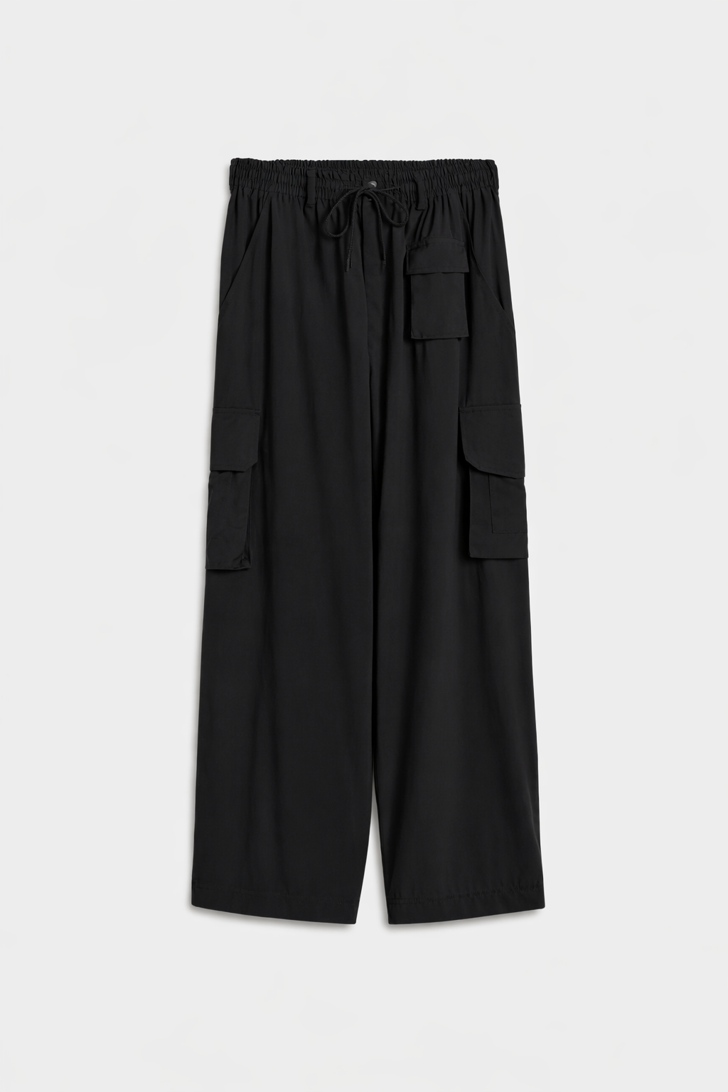 UT Straight Cargo Pants Black- Hombre Amsterdam