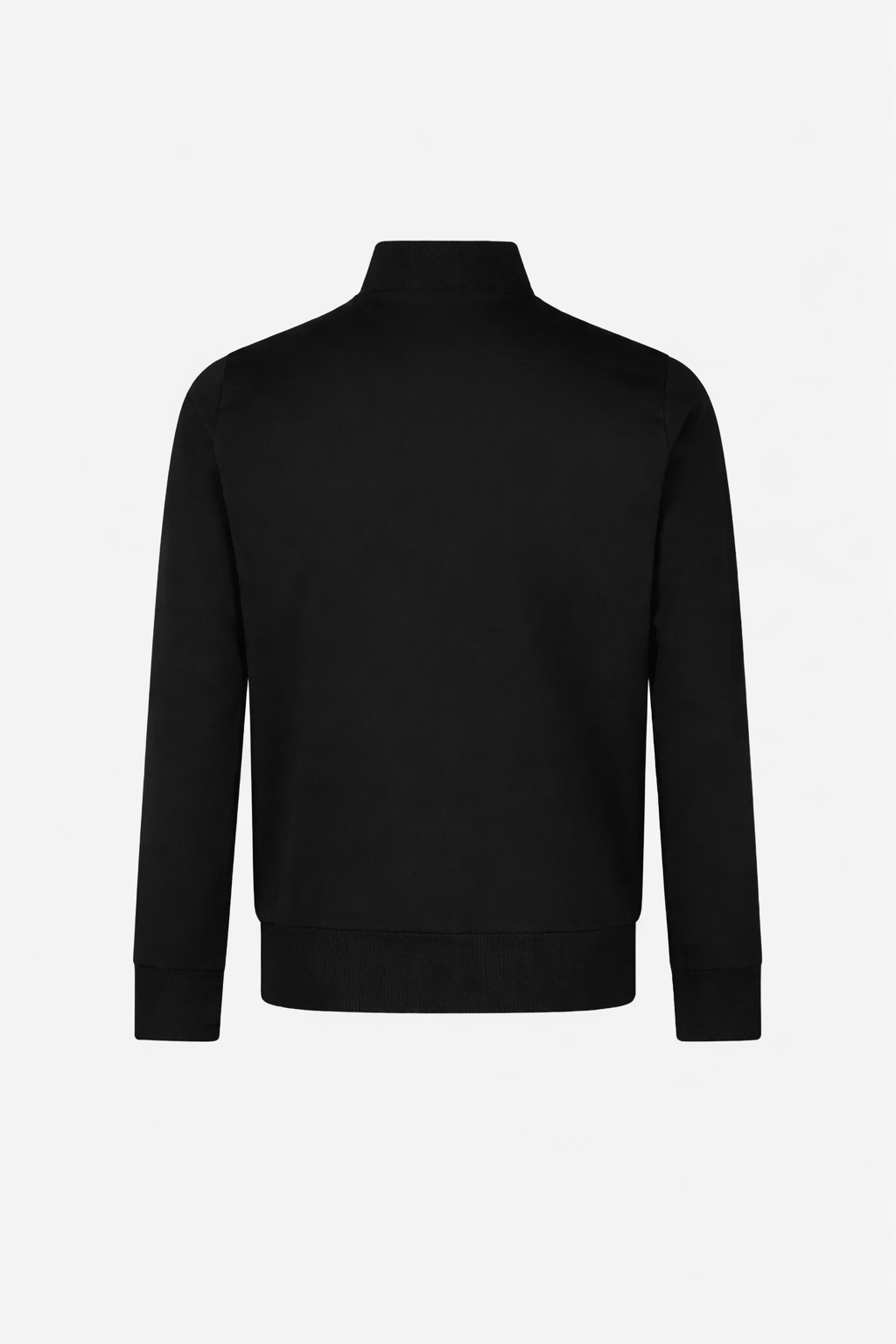 Zip Vest Cotton Back- Hombre Amsterdam