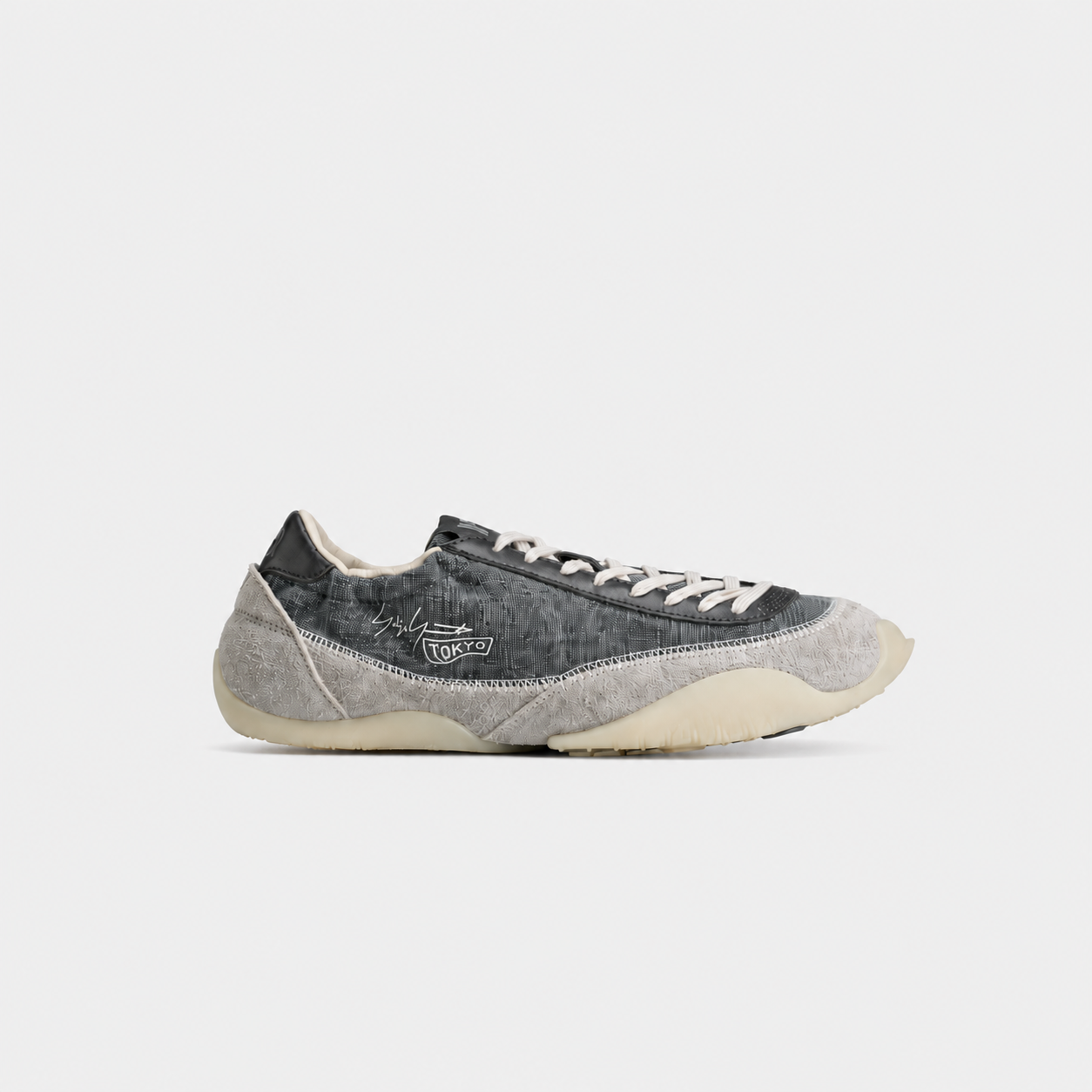 Tokyo Warped Sneaker Grey Five- Hombre Amsterdam