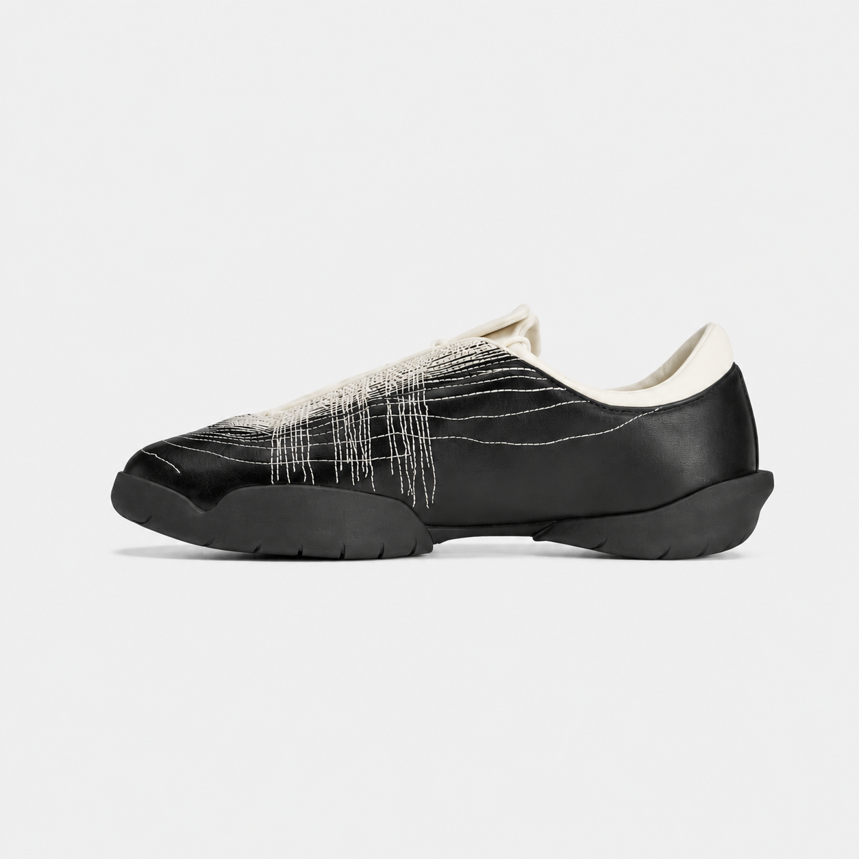 Regu Sneaker Black Alumina White- Hombre Amsterdam