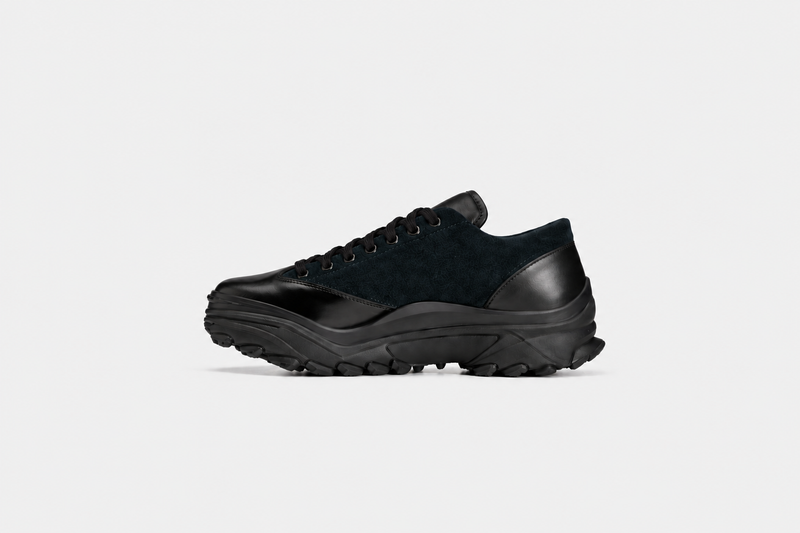 GS G9 LO Sneaker Black- Hombre Amsterdam