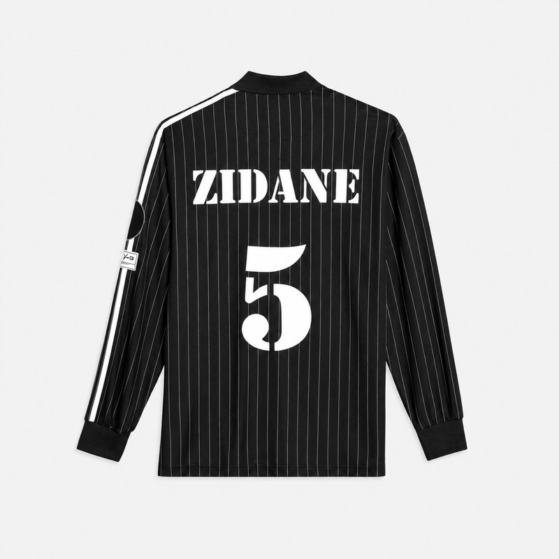 Elite 5 Longsleeve Football Shirt Zidane- Hombre Amsterdam