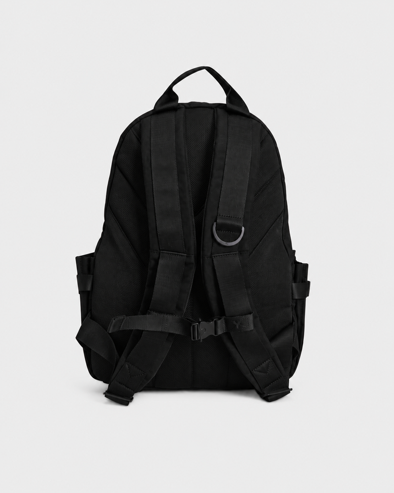 Classic Backpack Black- Hombre Amsterdam