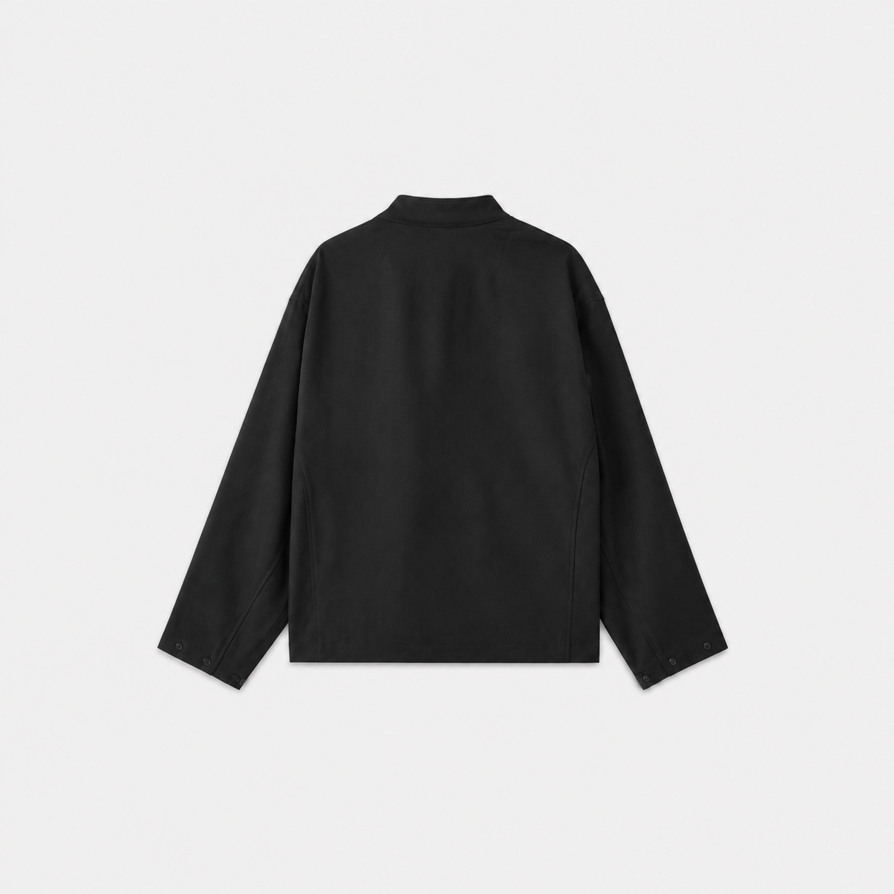 Sport Uniform Blouson Black- Hombre Amsterdam