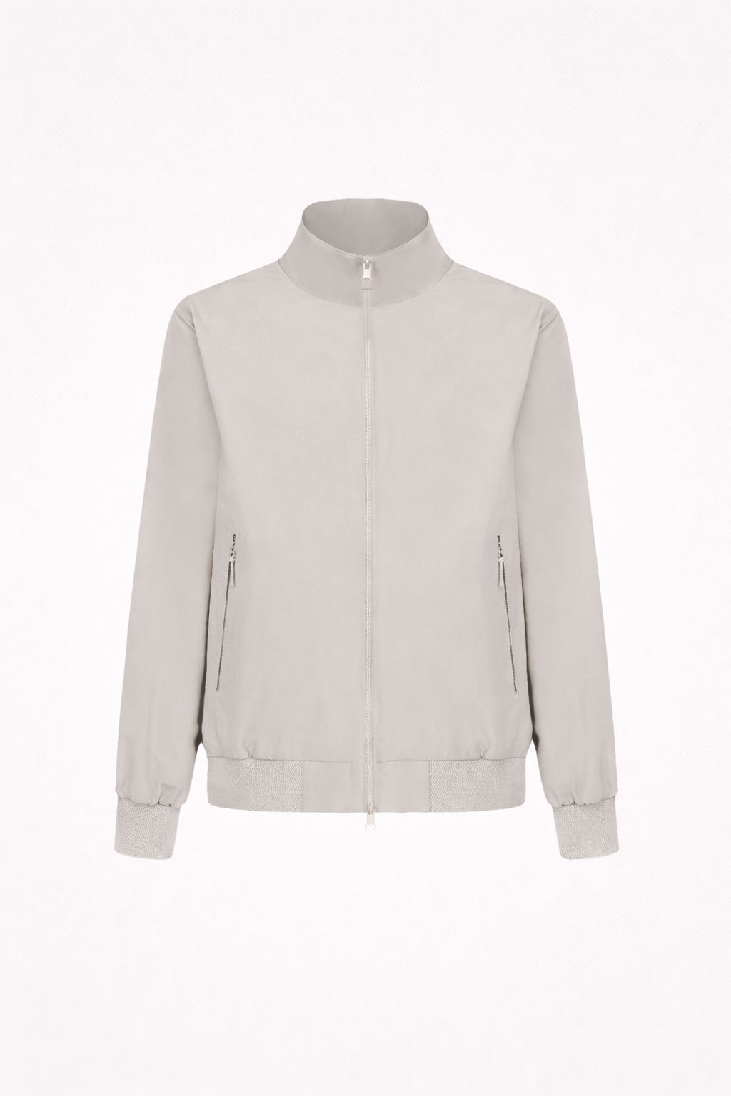 Bomber Jacket Beige- Hombre Amsterdam