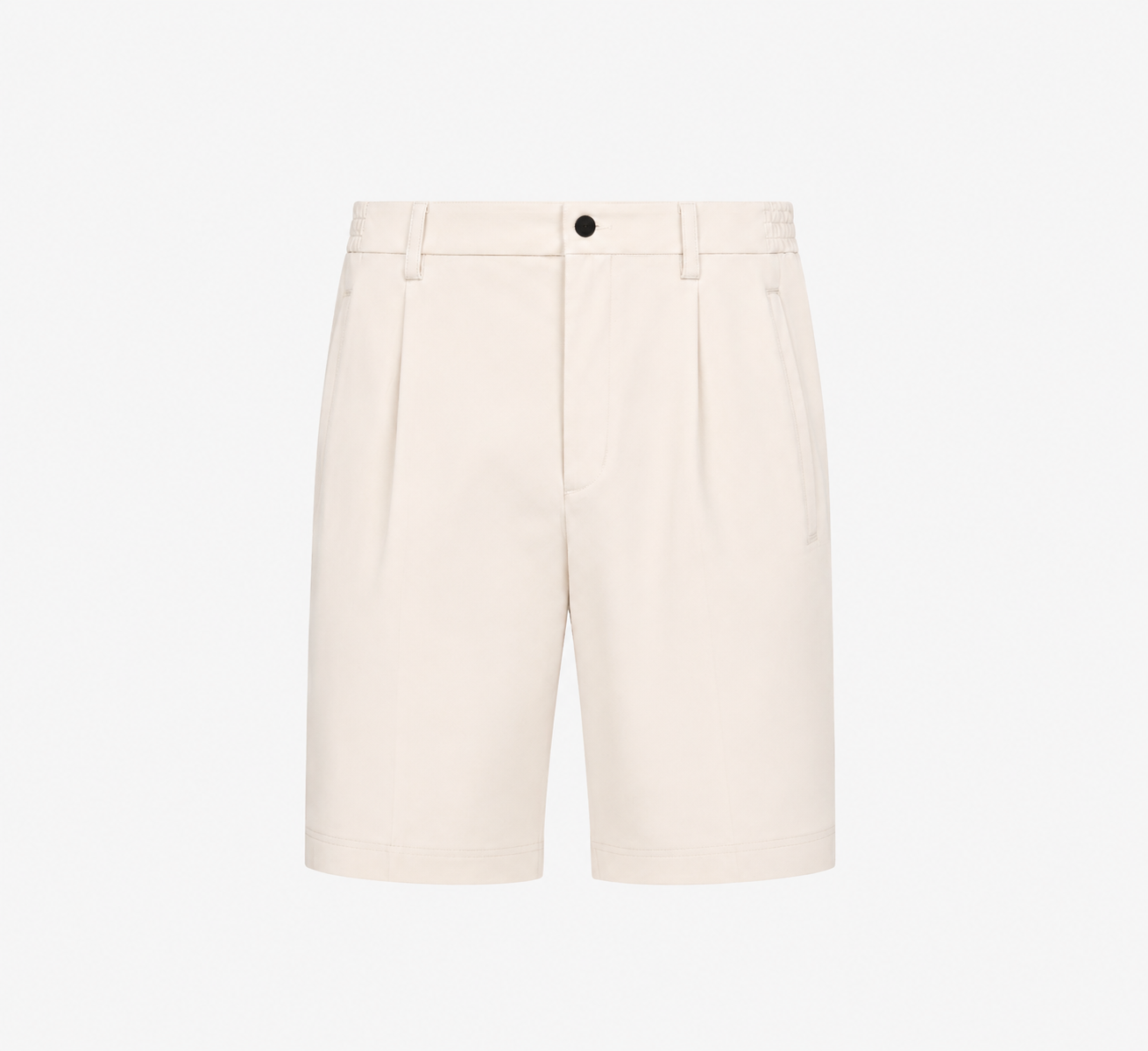 Bermuda Shorts Light Beige- Hombre Amsterdam