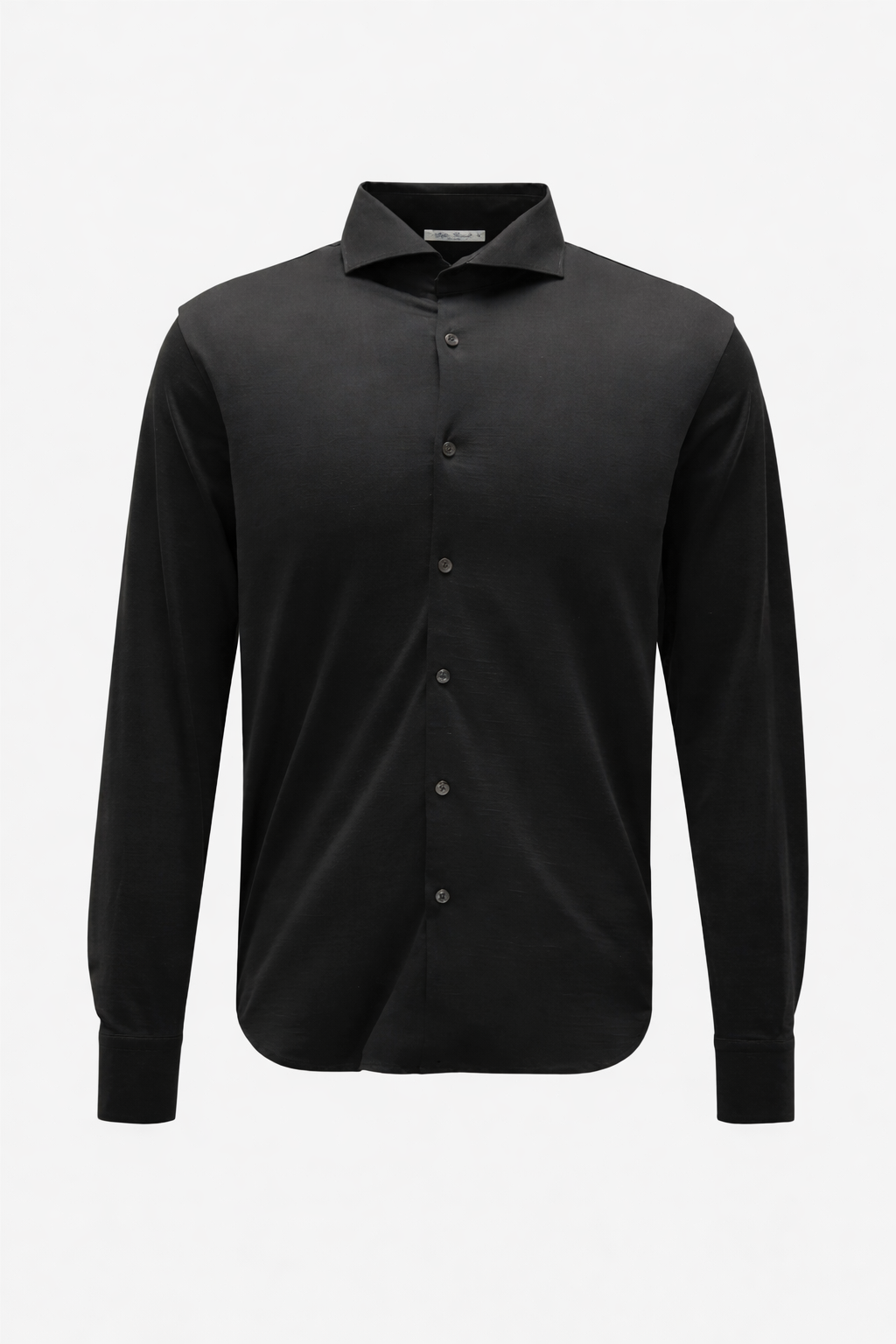 Otis Super 100 Shirt Black- Hombre Amsterdam
