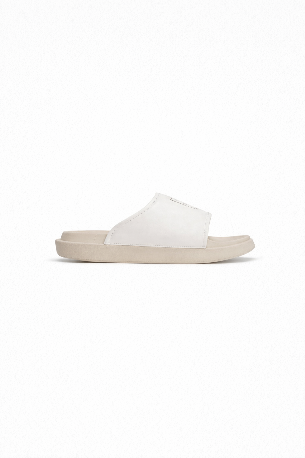 Lightweight Slippers Off White