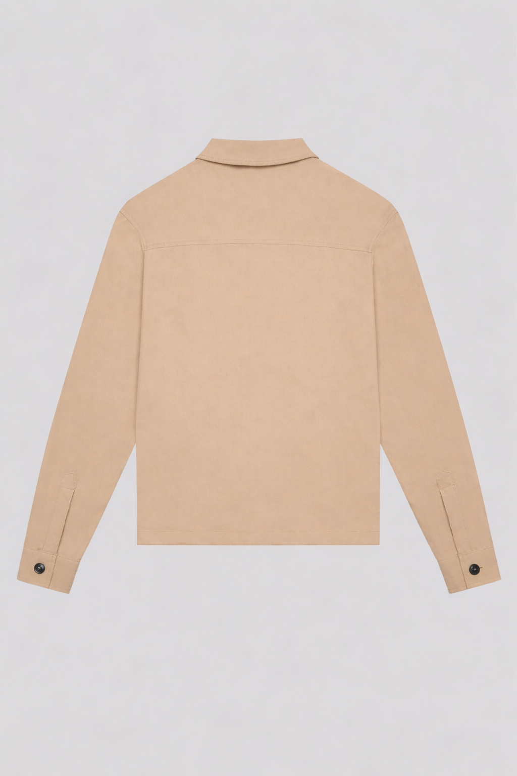 Warm Tech Stretch Overshirt- Hombre Amsterdam