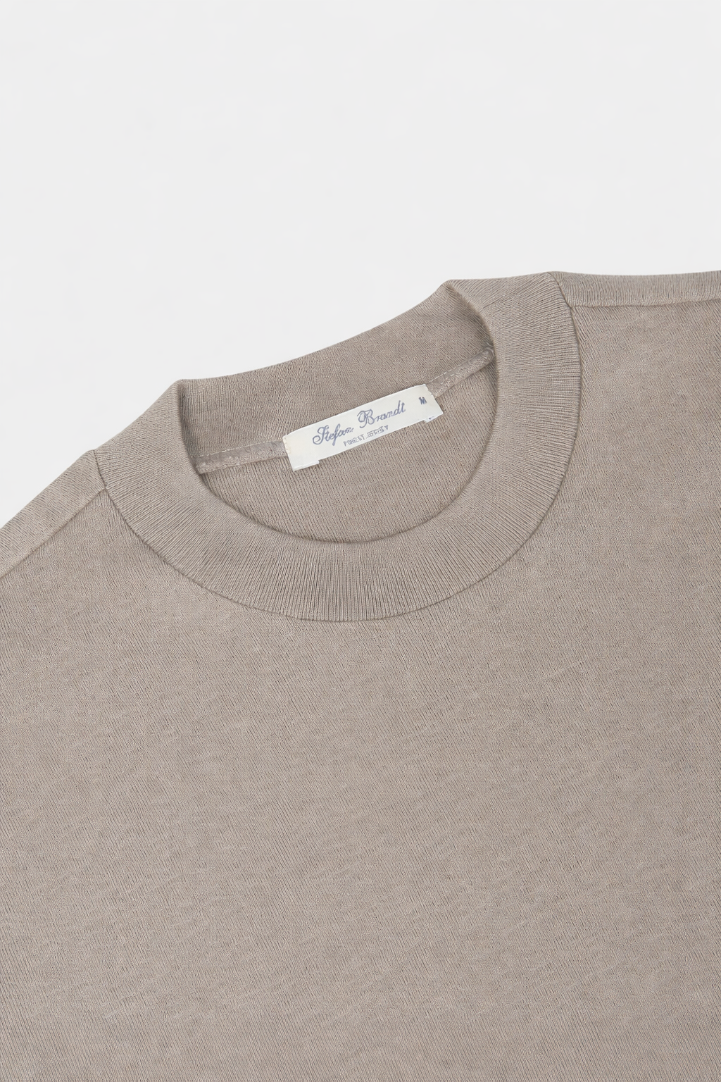 Eli B Fr 30 T-Shirt Plata- Hombre Amsterdam