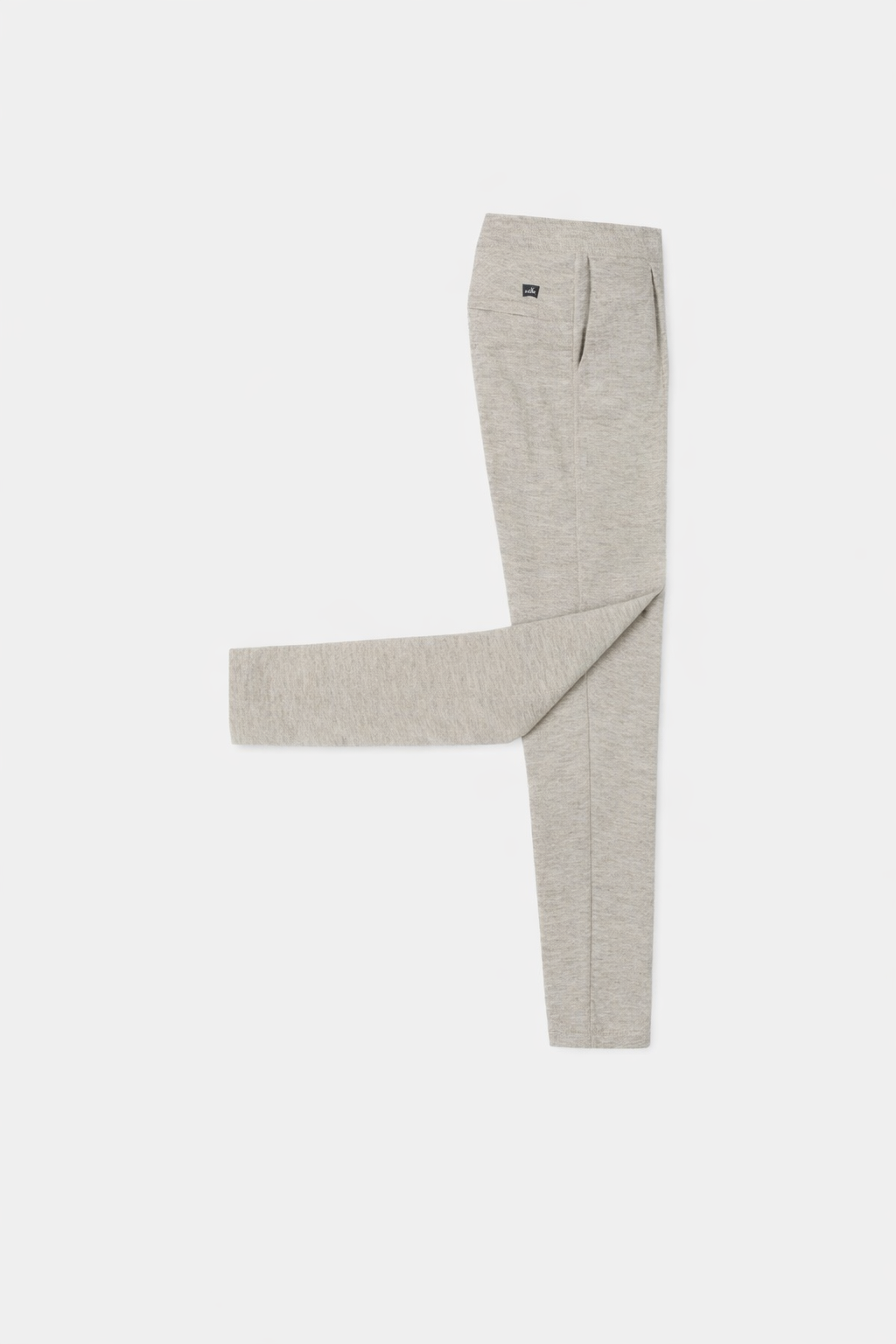 Weston Knitted Loungepant Light Taupe- Hombre Amesterdam