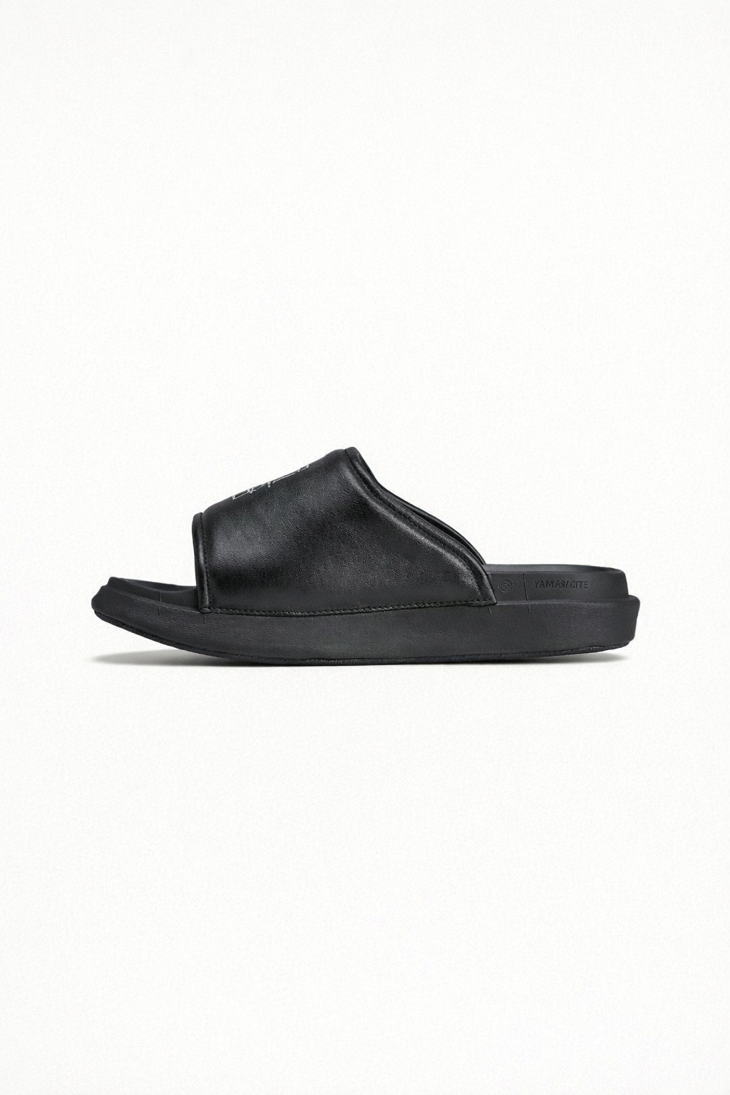 Lightweight Slippers Black- Hombre Amsterdam