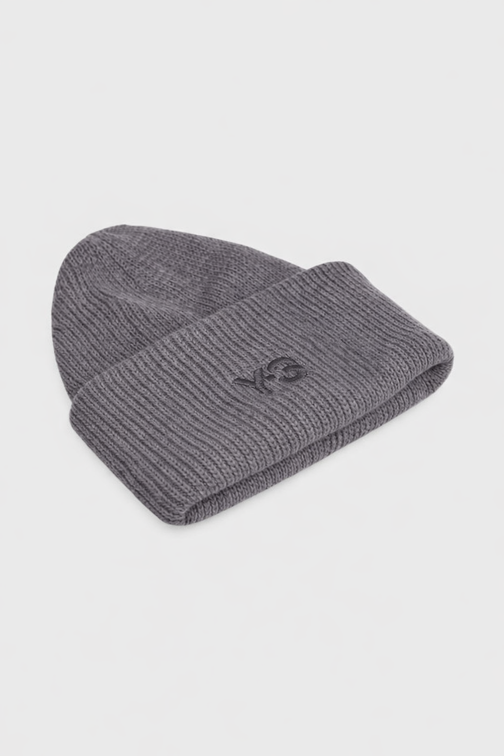 Classic Knit Beanie Granite- Hombre Amsterdam