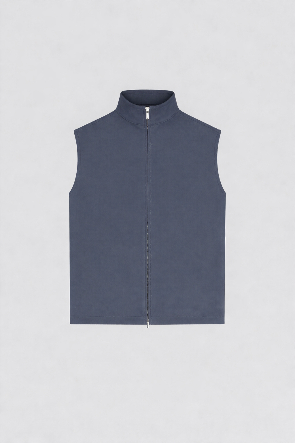 Tech Stretch Bodywarmer Dark Grey- Hombre Amsterdam