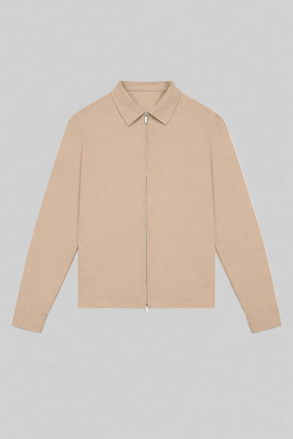 Warm Tech Stretch Overshirt- Hombre Amsterdam