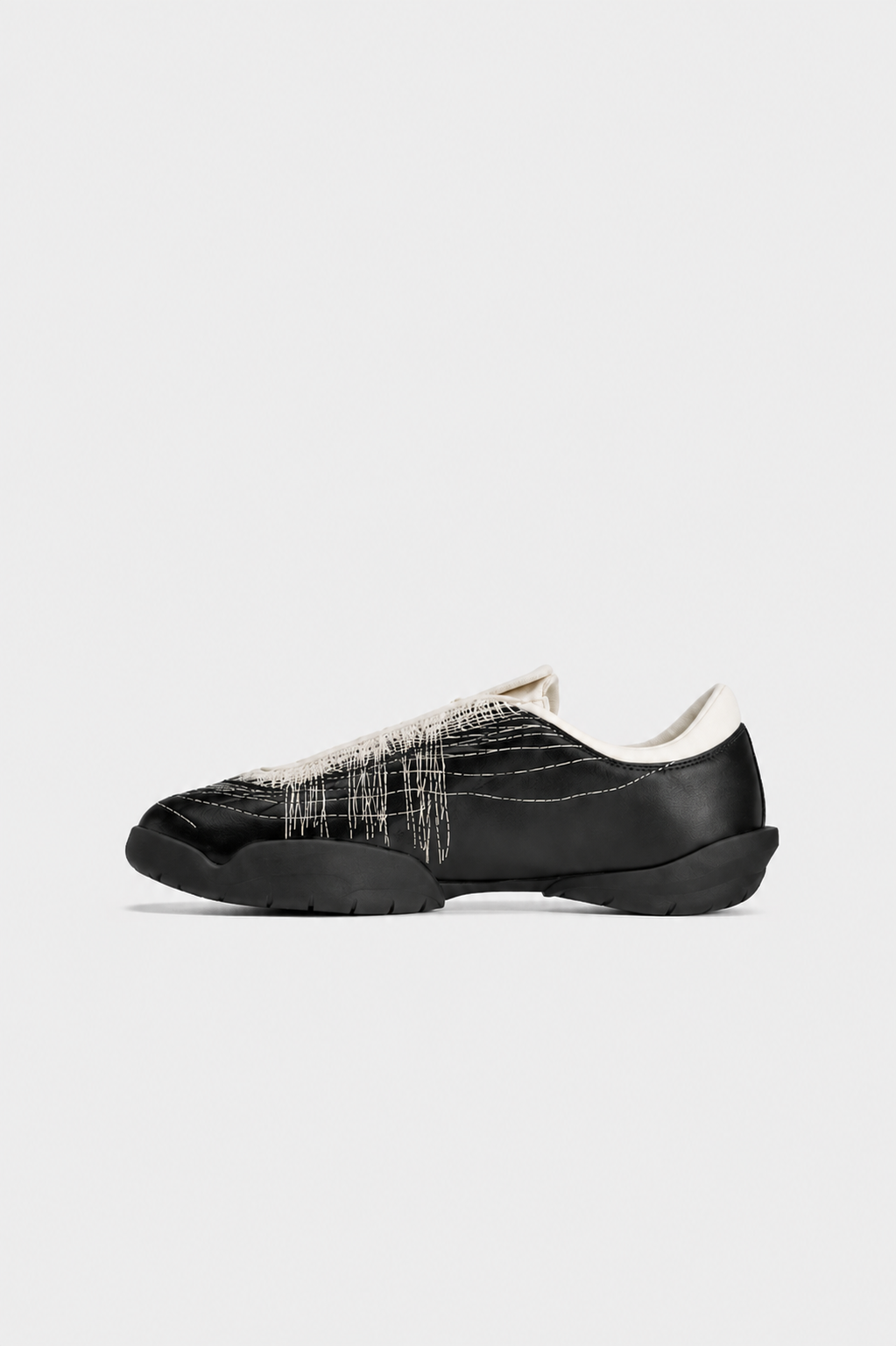 Regu Sneaker Black Alumina White- Hombre Amsterdam