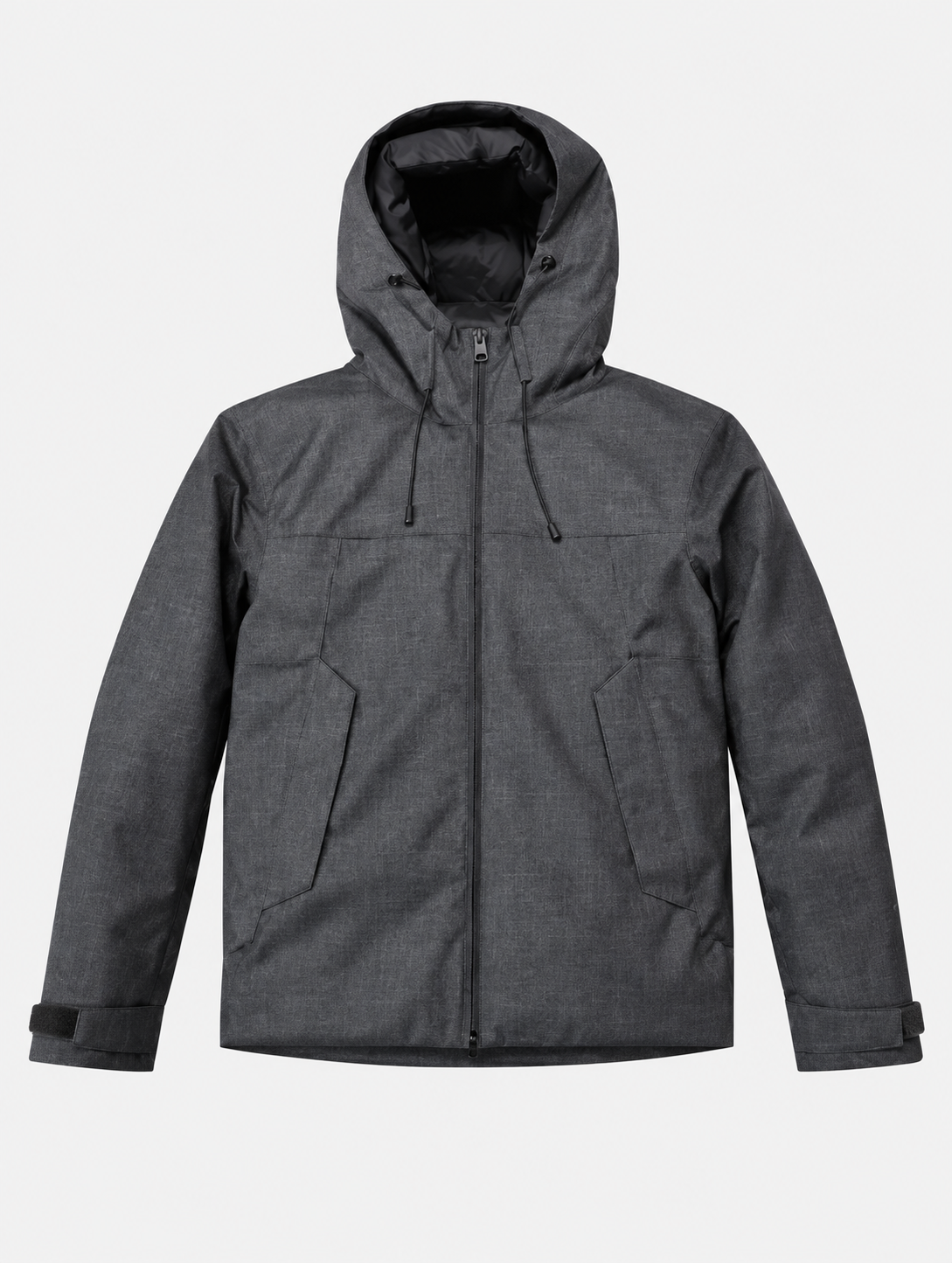Primaloft jacket Dark Grey Melange- Hombre Amsterdam