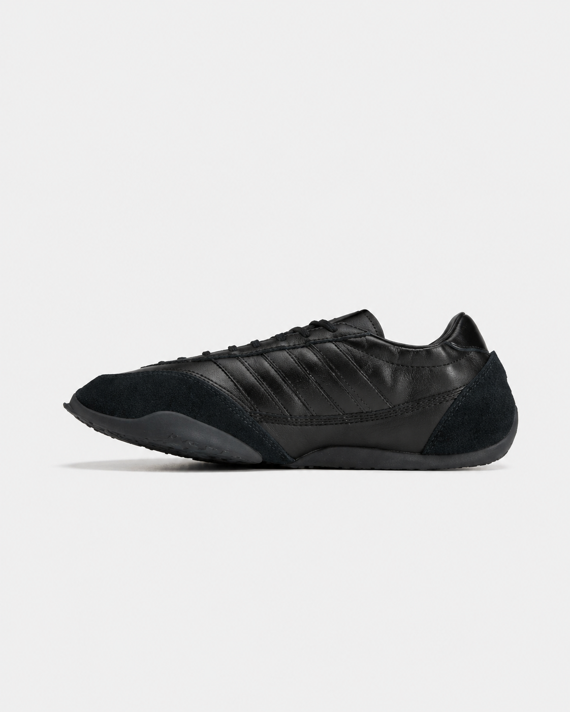 Tokyo Warped Sneaker Black- Hombre Amsterdam