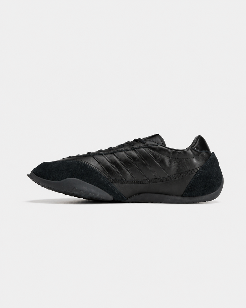 Tokyo Warped Sneaker Black- Hombre Amsterdam