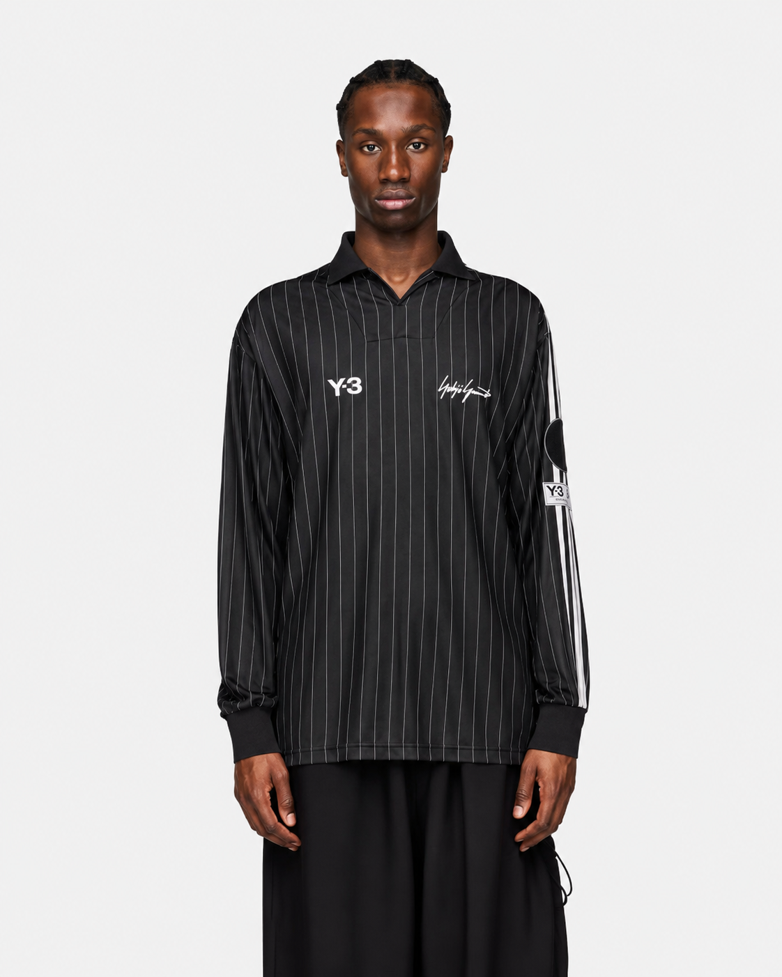 Elite 5 Longsleeve Football Shirt Zidane- Hombre Amsterdam