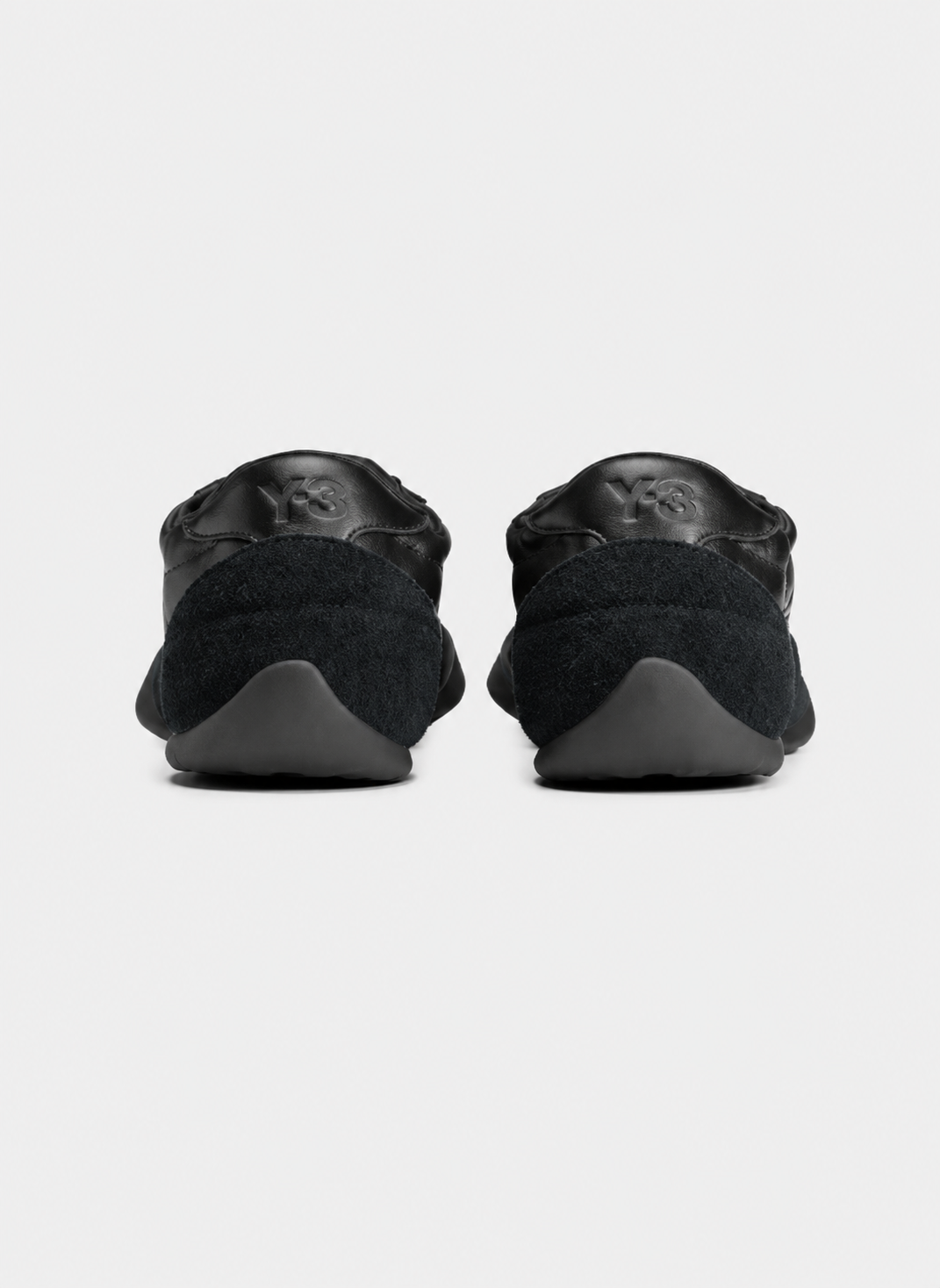 Tokyo Warped Sneaker Black- Hombre Amsterdam