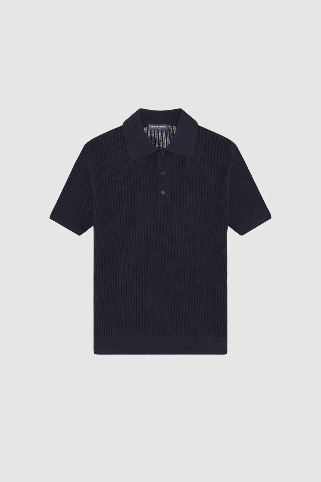 Vidal Polo Blue- Hombre Amsterdam