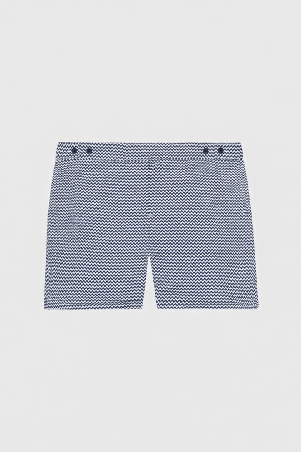 Copacabana Swimshort Navy- Hombre Amsterdam