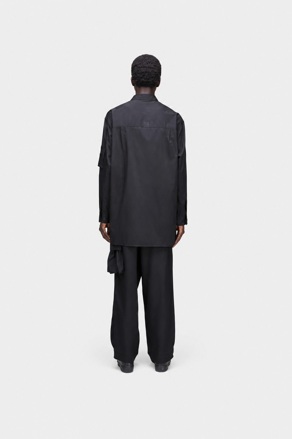 Sport Uniform Cargo Pants Black- Hombre Amsterdam