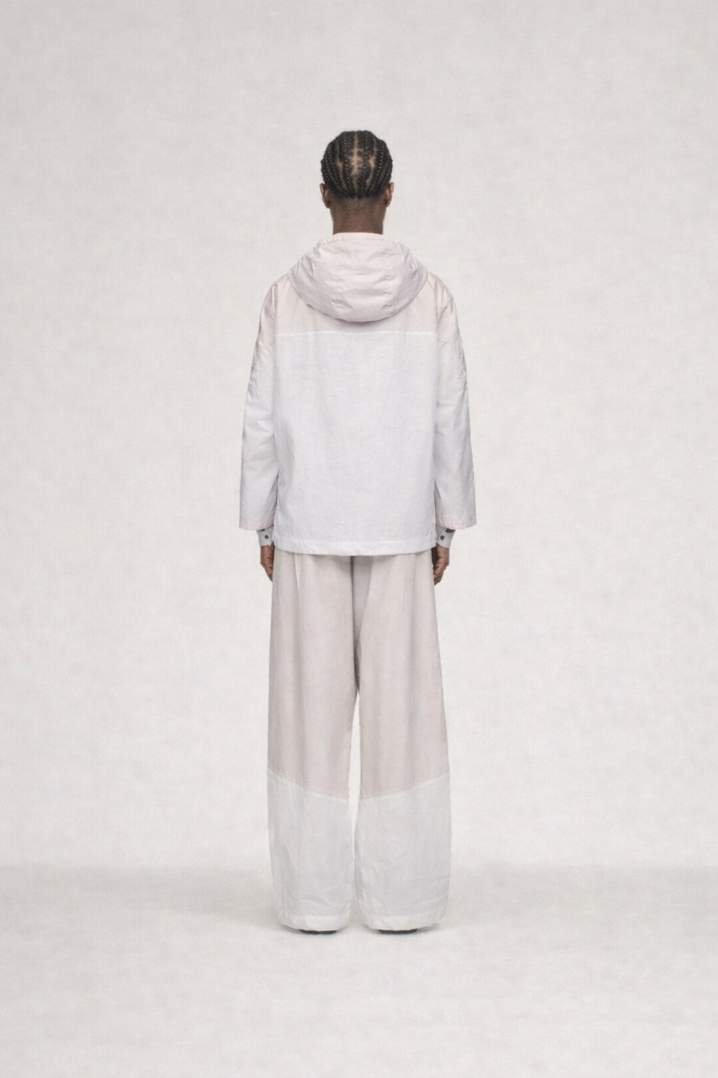 Ut Straightleg Pants Light Brown- Hombre Amsterdam