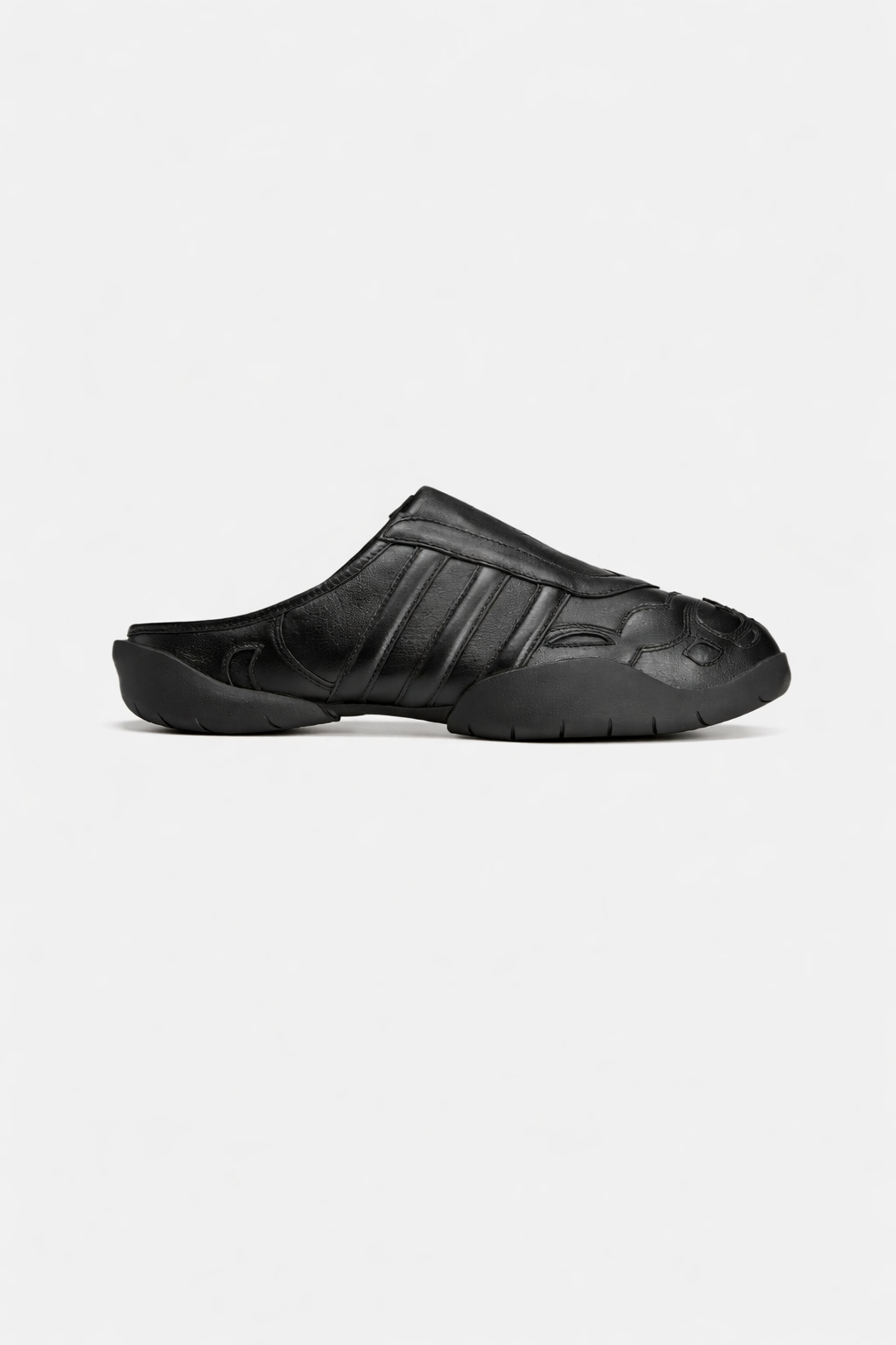 Regu Mule Black- Hombre Amsterdam