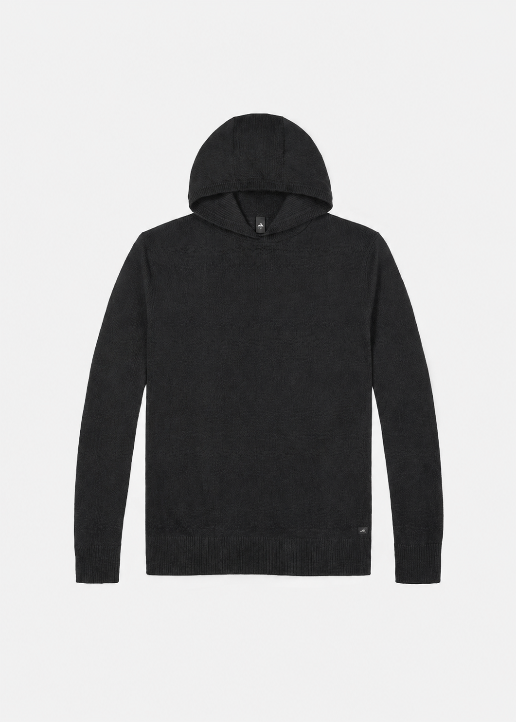 Howell Knitted Pullover Black- Hombre Amsterdam