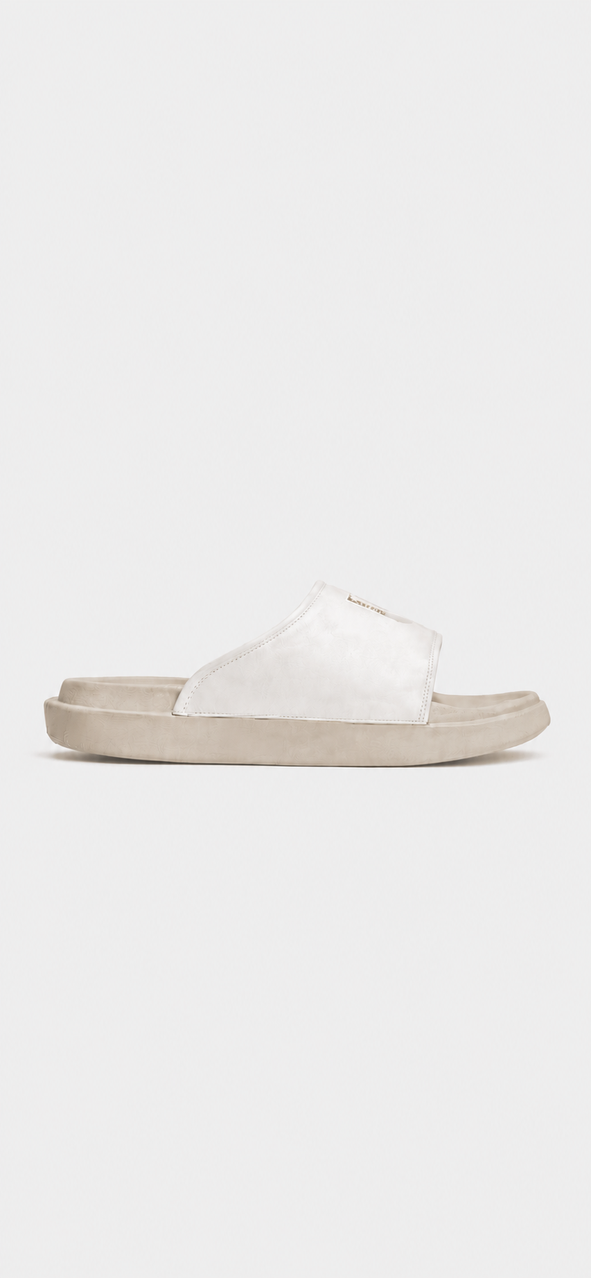 Lightweight Slippers Off White