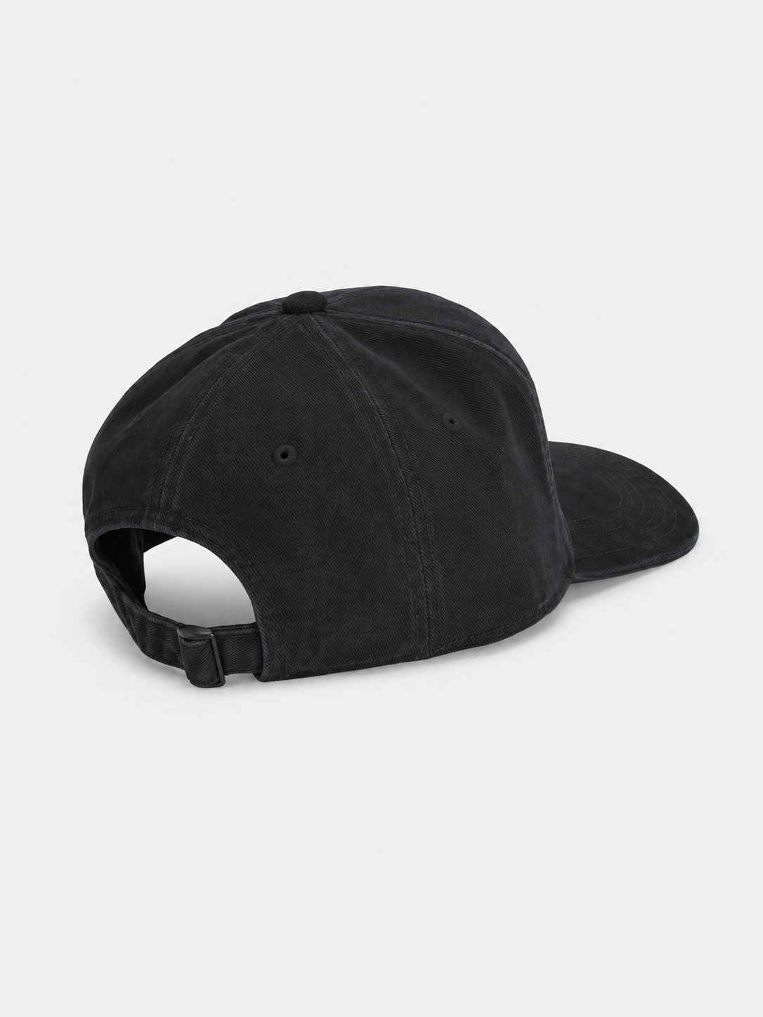 Race Cap Black- Hombre Amsterdam