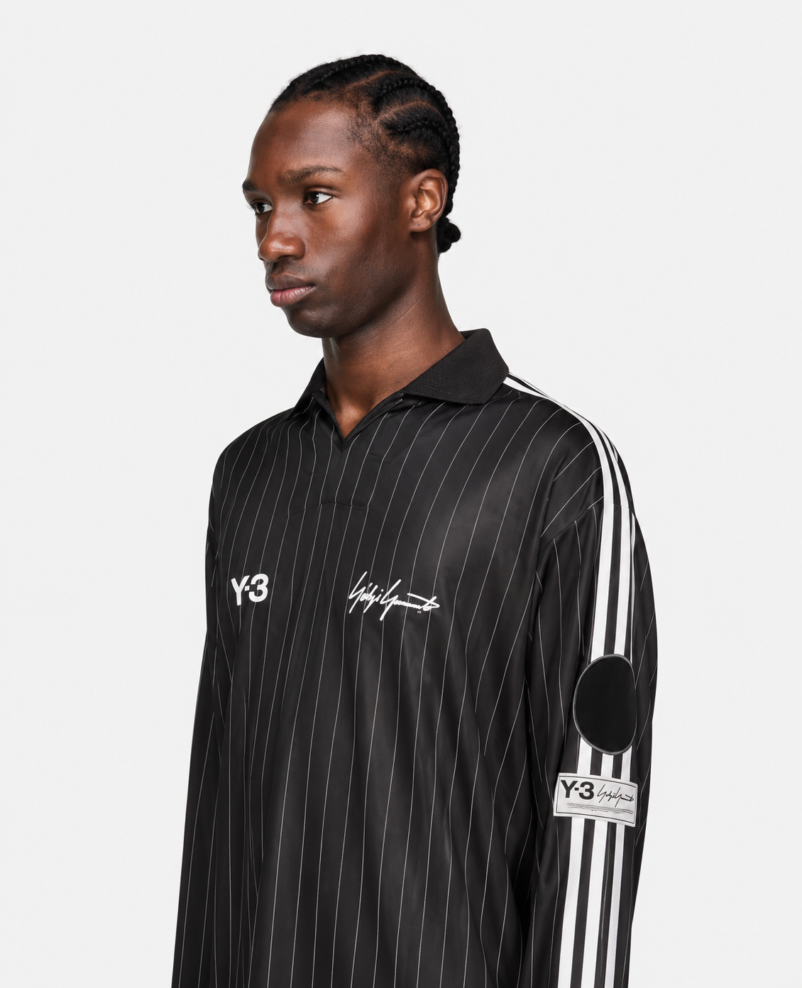 Elite 5 Longsleeve Football Shirt Zidane- Hombre Amsterdam