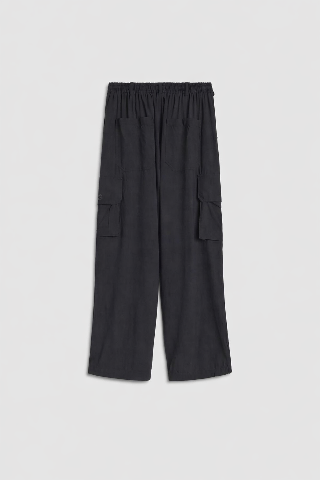 UT Straight Cargo Pants Black- Hombre Amsterdam