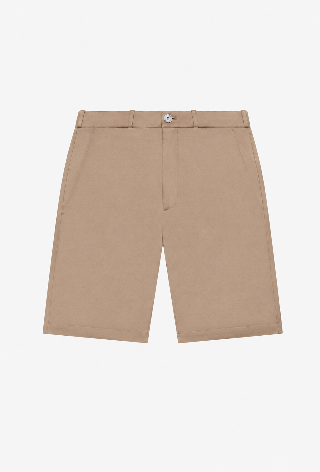 Supima Short Lead Grey- Hombre Amsterdam