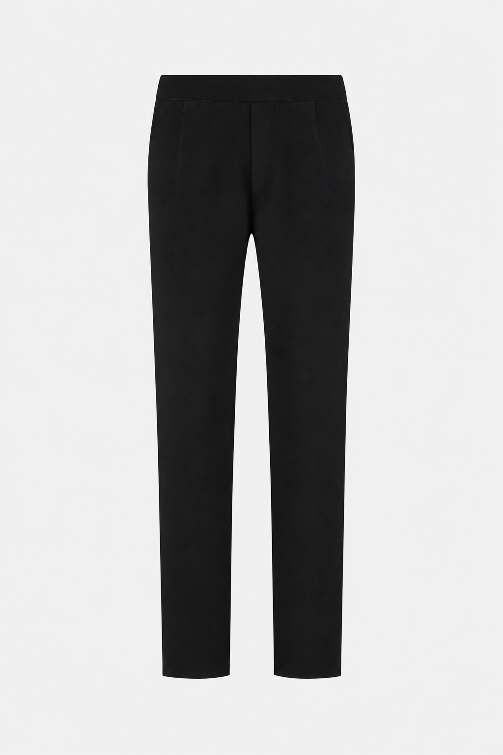 Caiden Merino Knitted Loungepants Black- Hombre Amsterdam