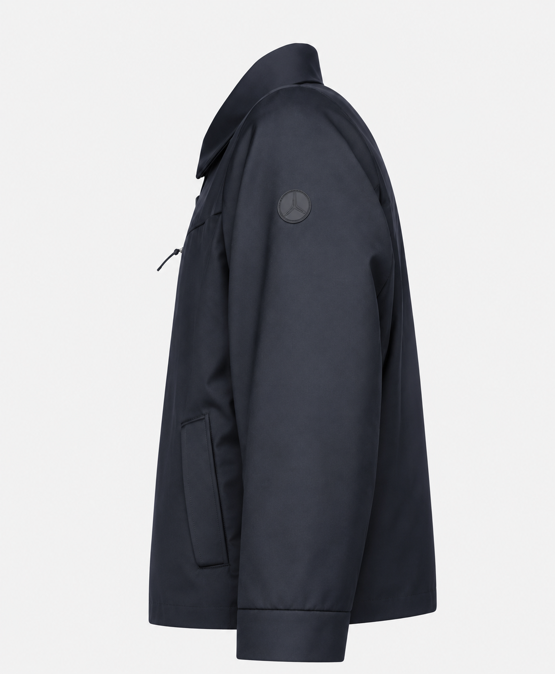 Iwate Primaloft Jacket Navy Blue- Hombre Amsterdam