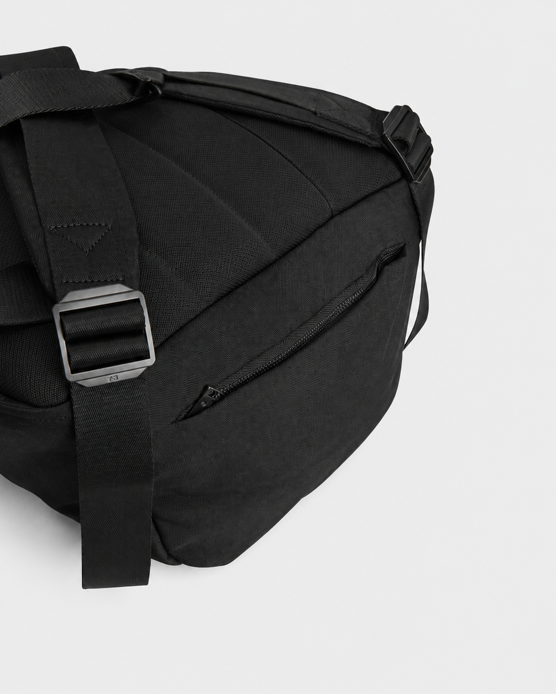 Classic Backpack Black- Hombre Amsterdam