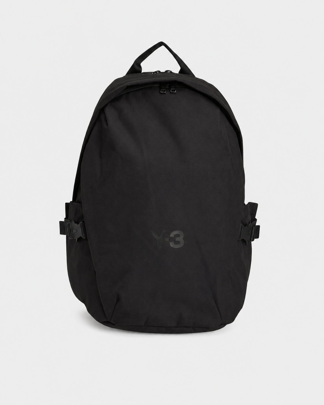 Classic Backpack Black- Hombre Amsterdam