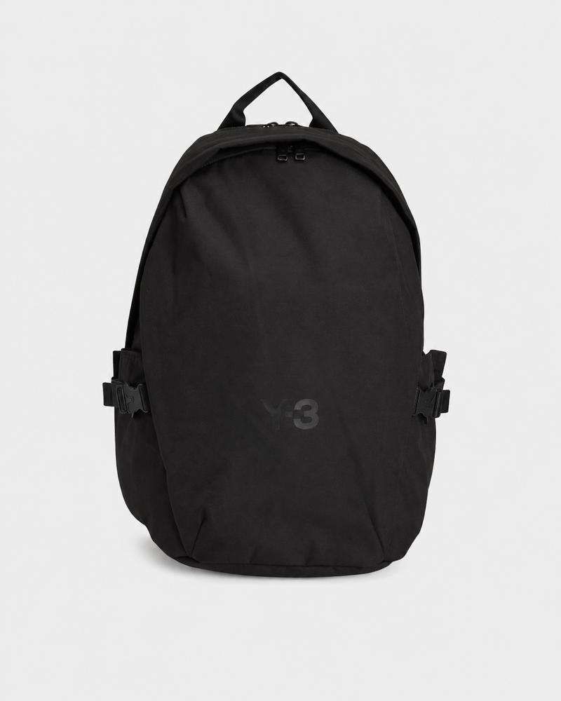 Classic Backpack Black- Hombre Amsterdam