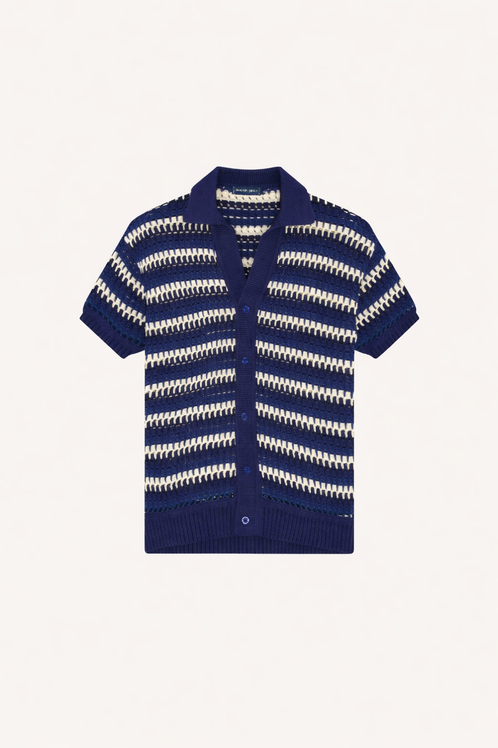 Pinto Crochet Cardigan- Hombre Amsterdam