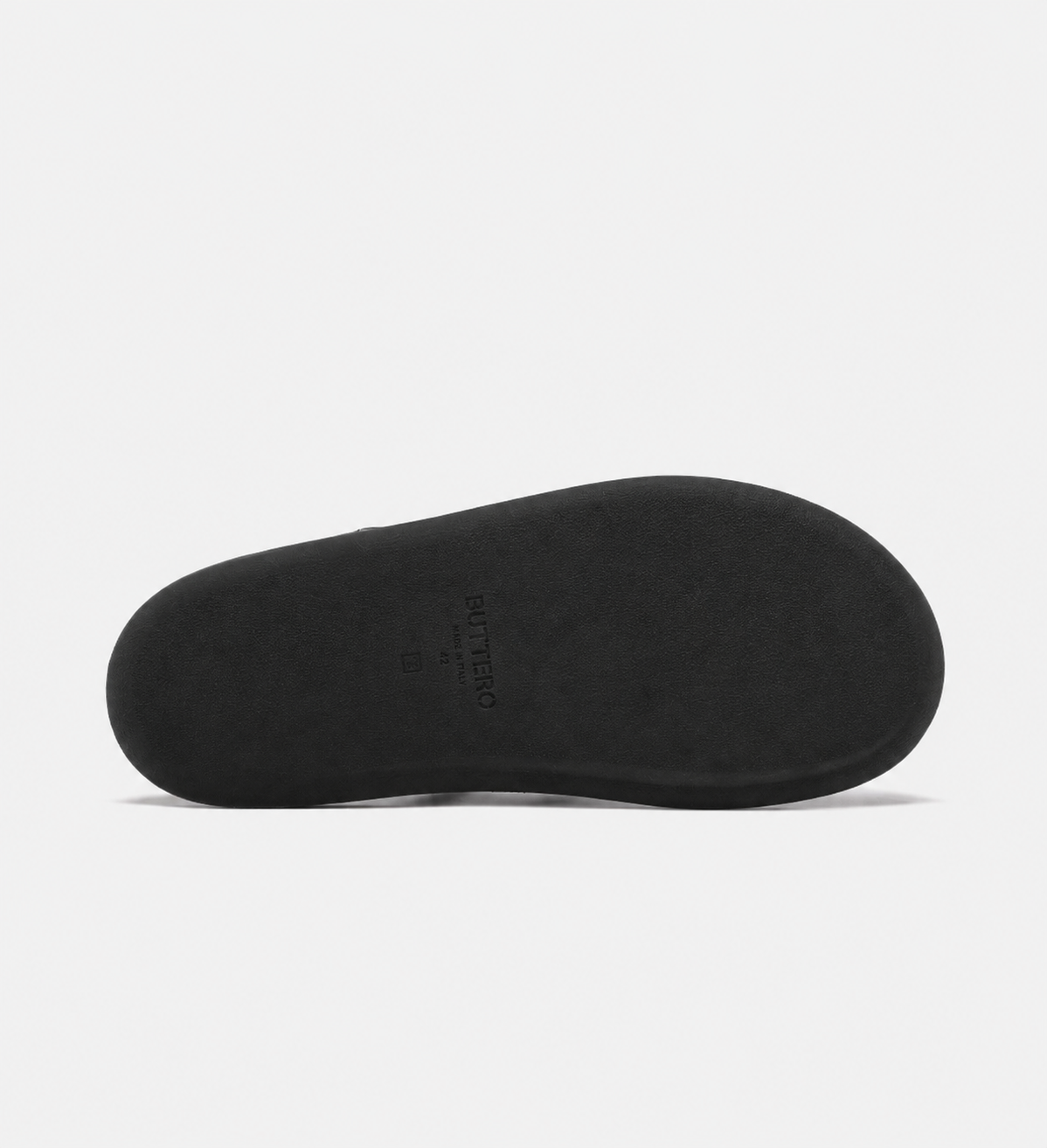 El Paso Leather Sandals Black- Hombre Amsterdam
