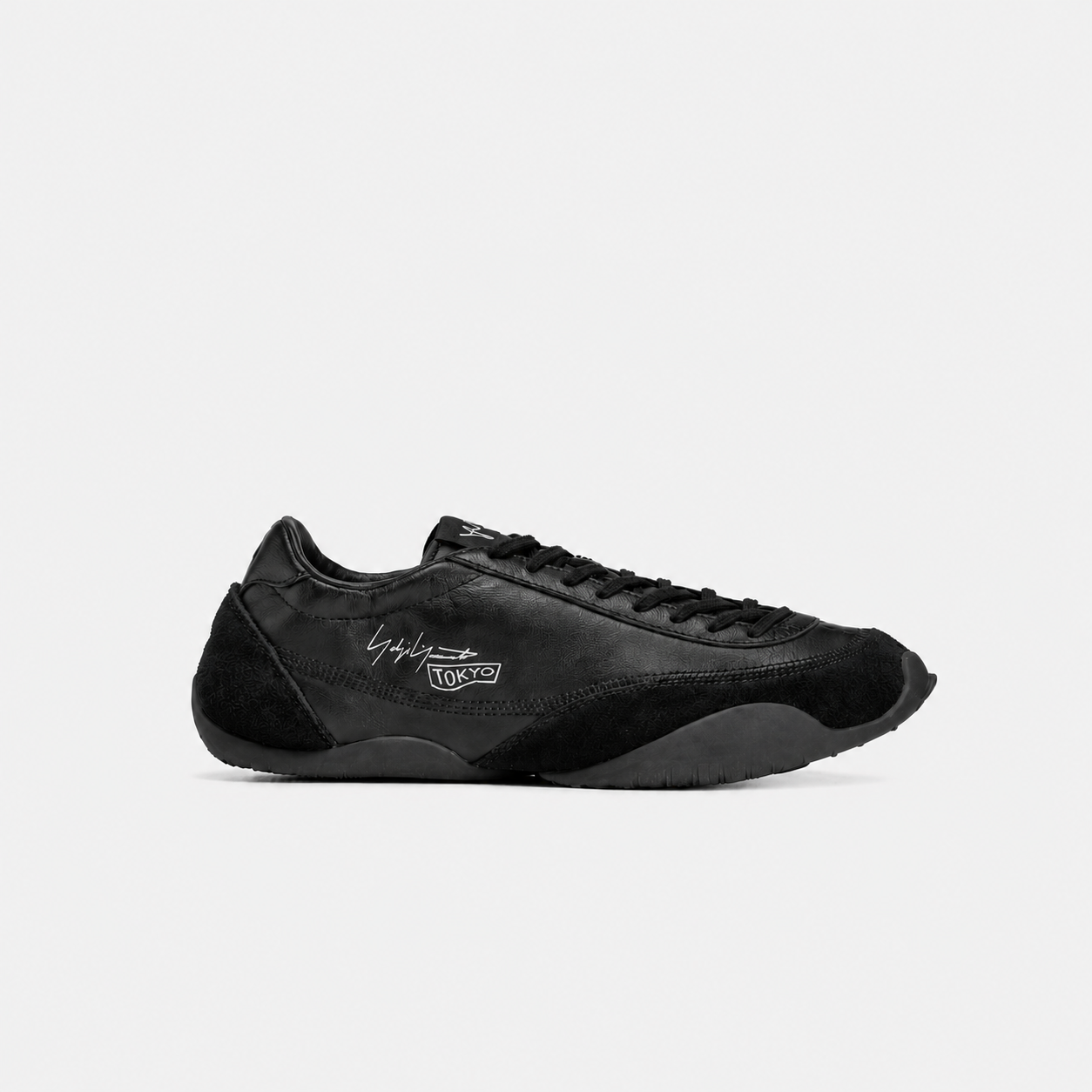 Tokyo Warped Sneaker Black- Hombre Amsterdam