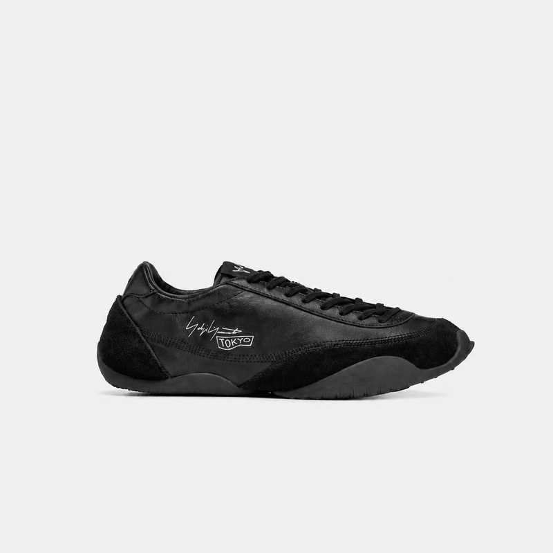 Tokyo Warped Sneaker Black- Hombre Amsterdam