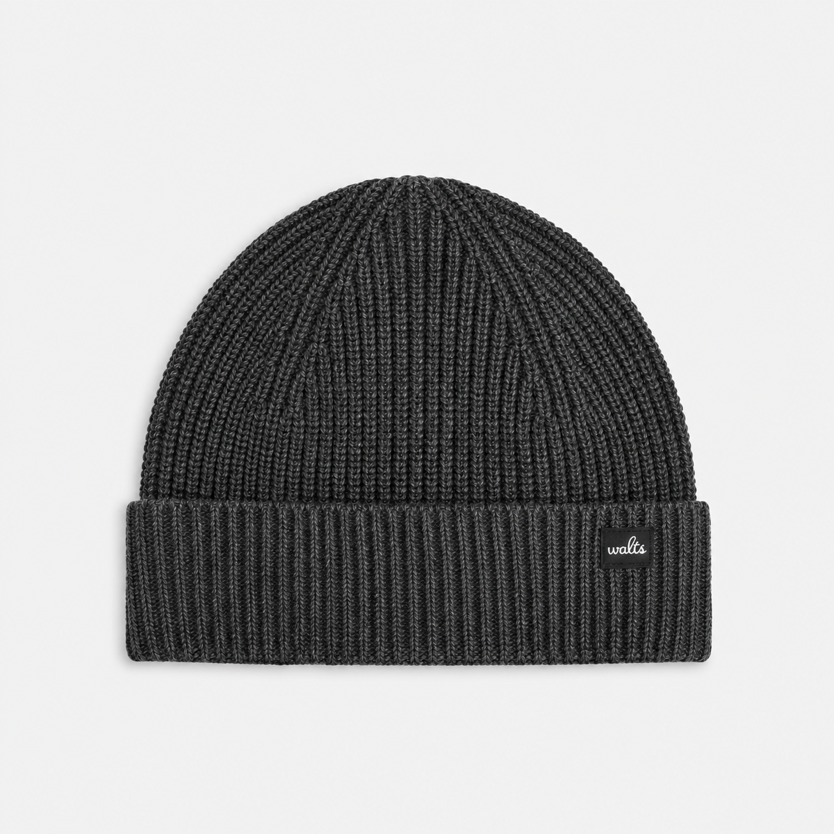 Johnston Extrafine Merino Beanie Anthracite Melange- Hombre Amsterdam