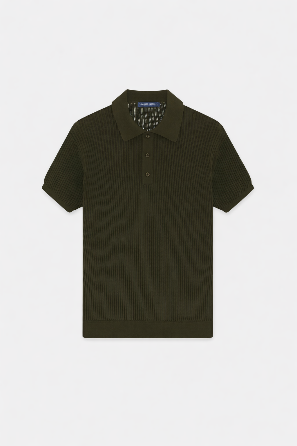 Vidal Cotton Polo Seawood- Hombre Amsterdam